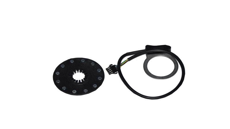 PEDAL SENSÖRÜ ve BAĞLANTISI (RN3)